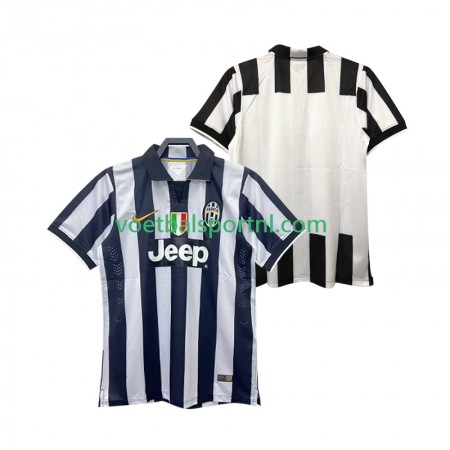 Juventus 2014 2015 Retro Thuis Shirt